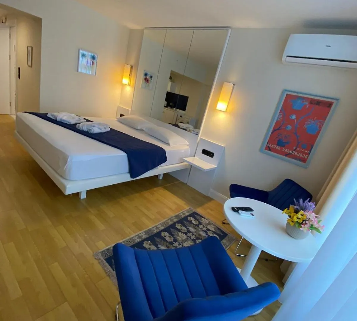 Marina Sea View Lejlighed Batumi