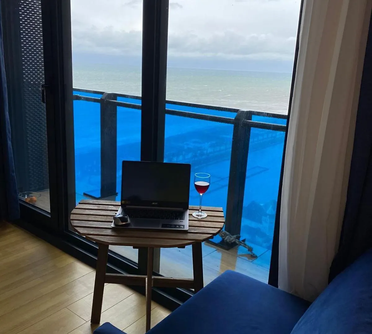 Marina Sea View Lejlighed Batumi